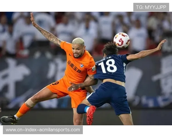 云南玉昆底线突破形成连串射门机会